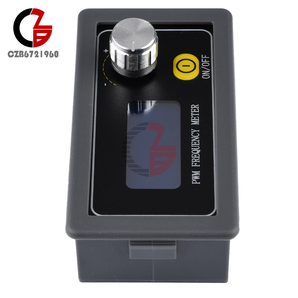 Signal Generator Module Adjustable PWM Pulse Frequency Duty Cycle Square Wave