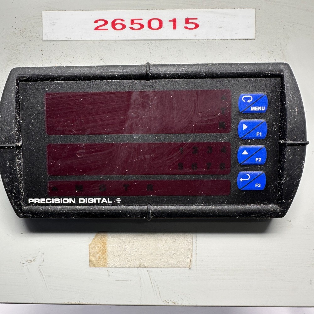 Precision Digital Temperature Indicator Meter in PDA2811 Plastic Enclosure