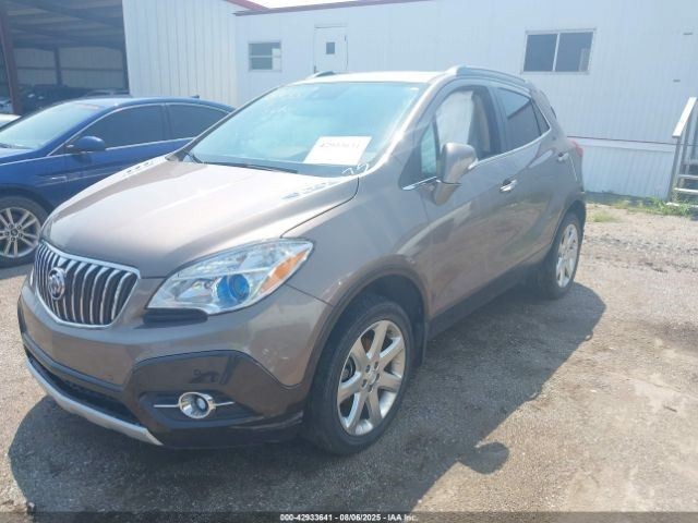 2015 BUICK ENCORE Engine Wire Harness