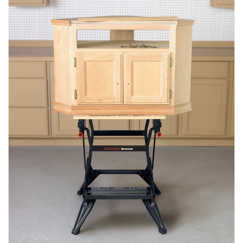 Portable Work Bench & Vise (WM225-A)