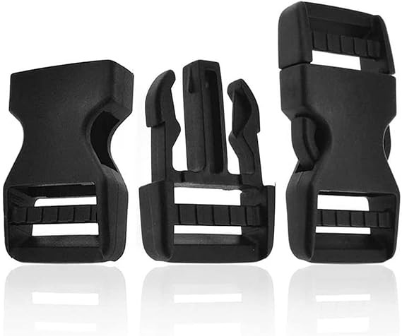 Quick Side Release Buckles 1 Inch Heavy Duty