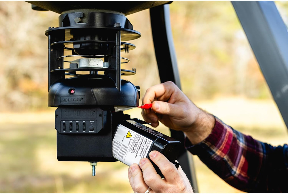 Moultrie Lumen Photocell Feeder Kit