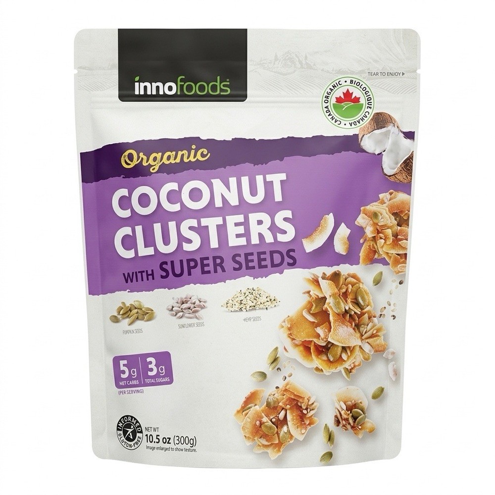 coconut clusters