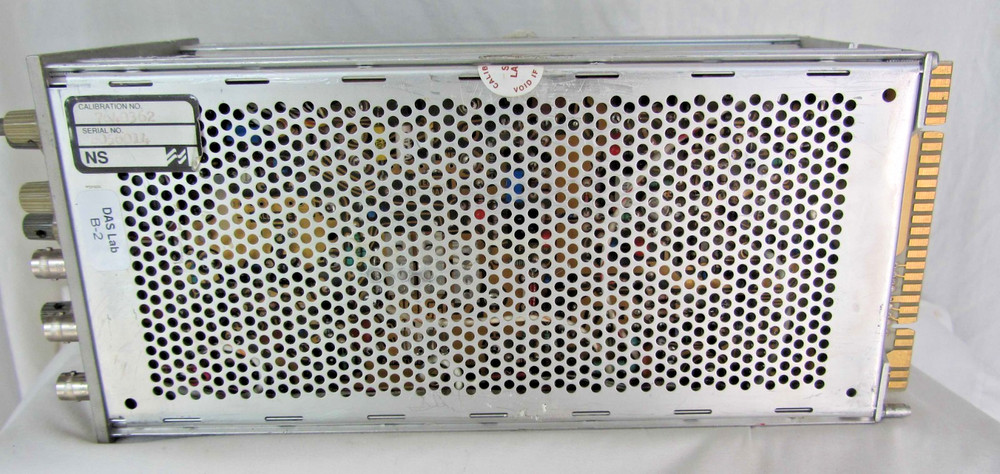 Tektronix FG504 Function Generator #11 (S/N B056014)