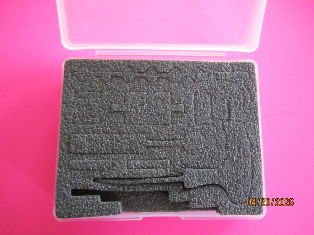 Beretta parts/accesory storage case