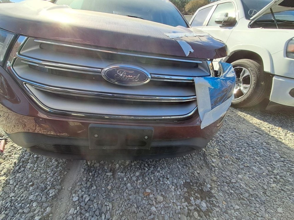 Speedometer Cluster MPH Fits 15 EDGE 4873246