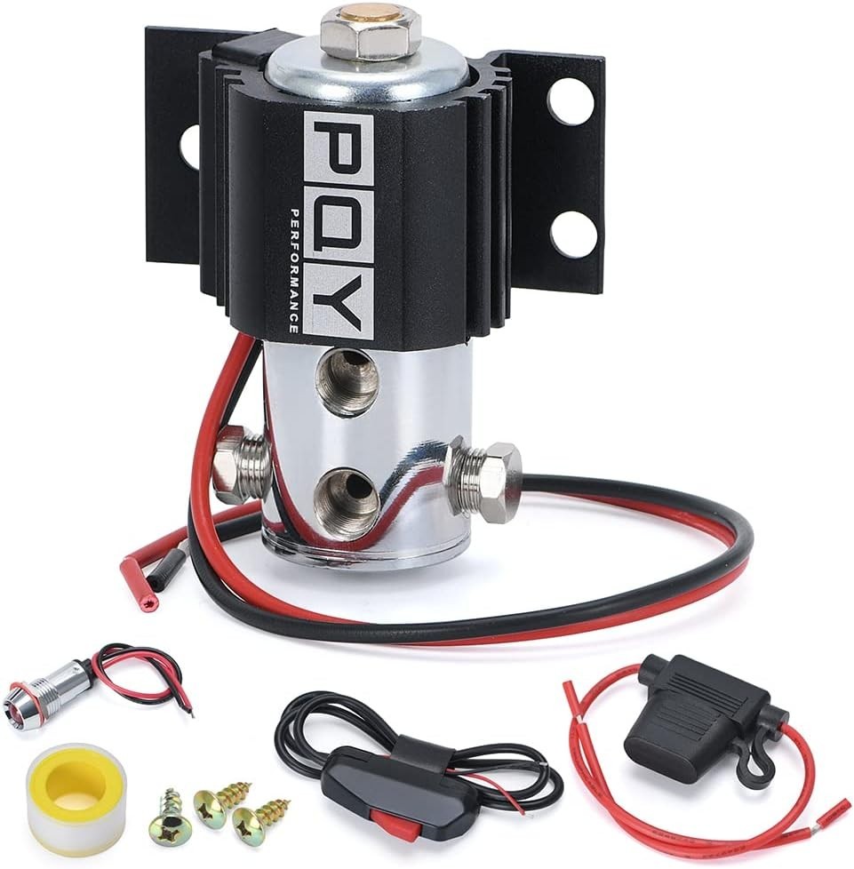Easy Installation Brake Line Lock Kit for Racing - Complete Kit Included