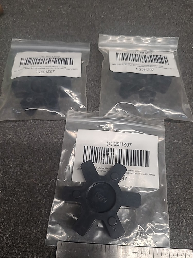 Dayton 29HZ07 Coupling Insert L099 ((3 - PACK LOT))