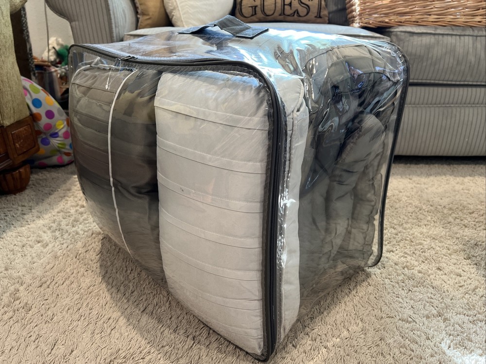 Madison Park Trinity 7 Piece Comforter Set Queen Size