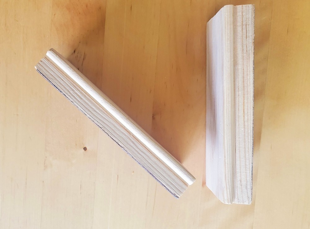 Sand Blocks, 10 Pairs