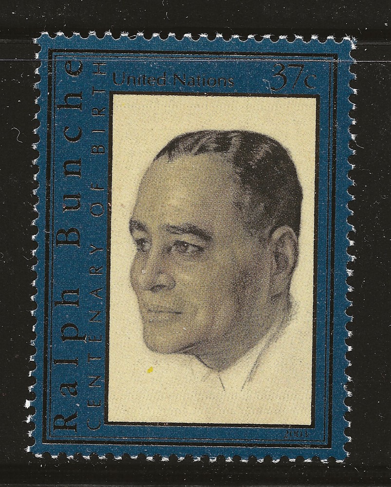 UN Scott #NY 848, Single 2003 Complete Set FVF MNH