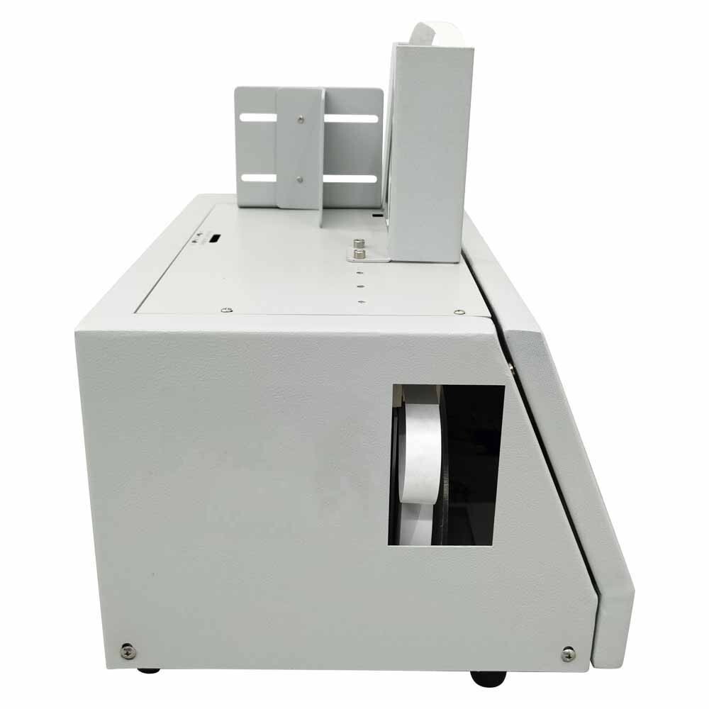Automatic Banknote Strapping Machine Paper Money Bundling Machine Money Packer