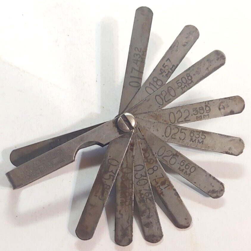 Mini Kastar Precision Gapping Tool