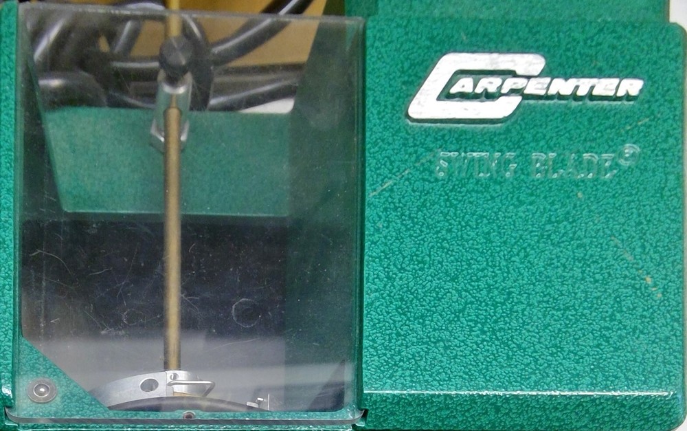 Carpenter M72 wire stripper