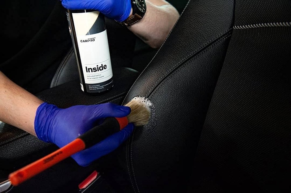 CARPRO Inside - Remove Dirt, Sweat, Oils from Interior Surfaces - 500mL (17oz)