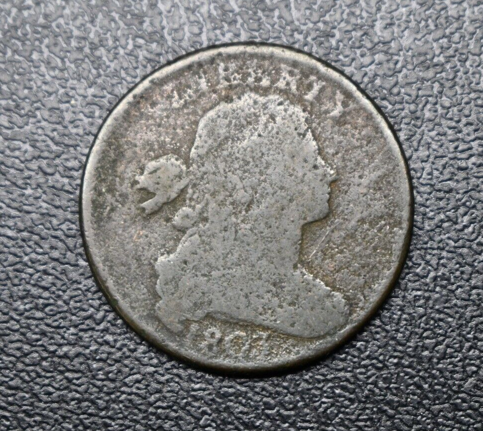 1803 Draped Bust Large Cent