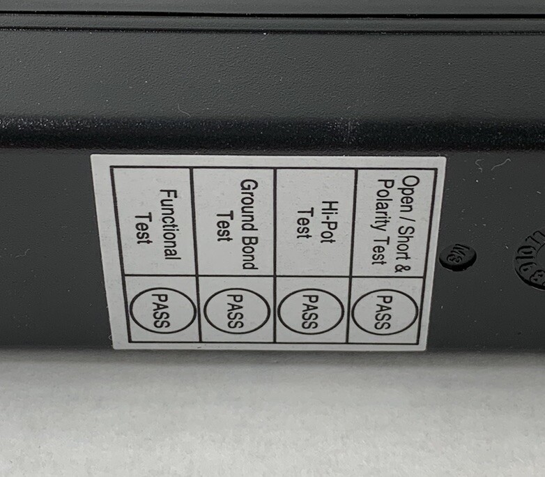 HP HSTNR-PS03 Modular PDU Extension Bar