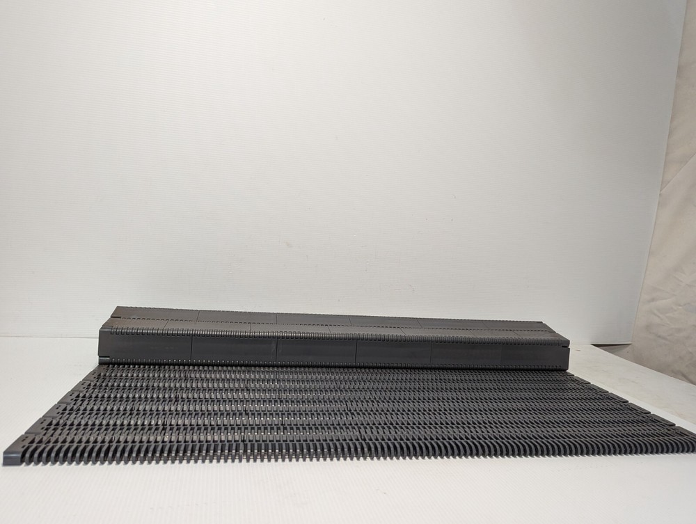 Grey Modular Conveyor Chain, 36" - Free Shipping+Returns