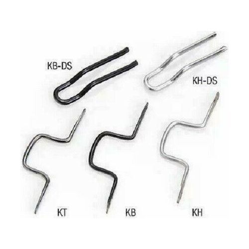 KH - Hook Keepers Chrome
