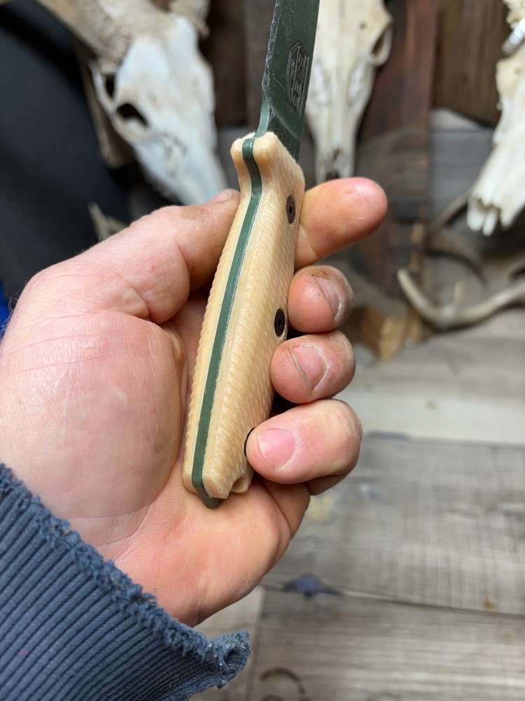 Esee 3 / Esee Micarta Handles
