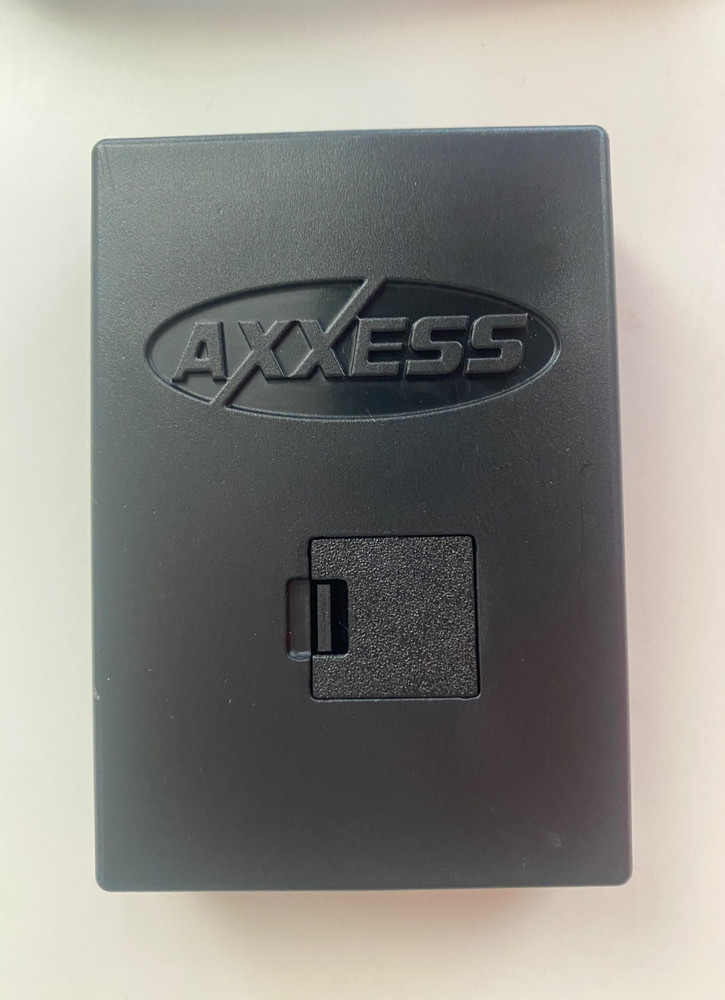 Axxess AX-ADBOX1 Auto Detect System Interface Control Box With Dig Fade - Black