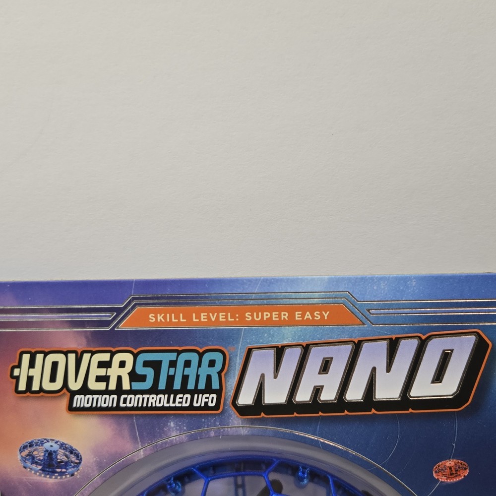 Hover Star Nano Motion Controlled Edition - Compact - Blue