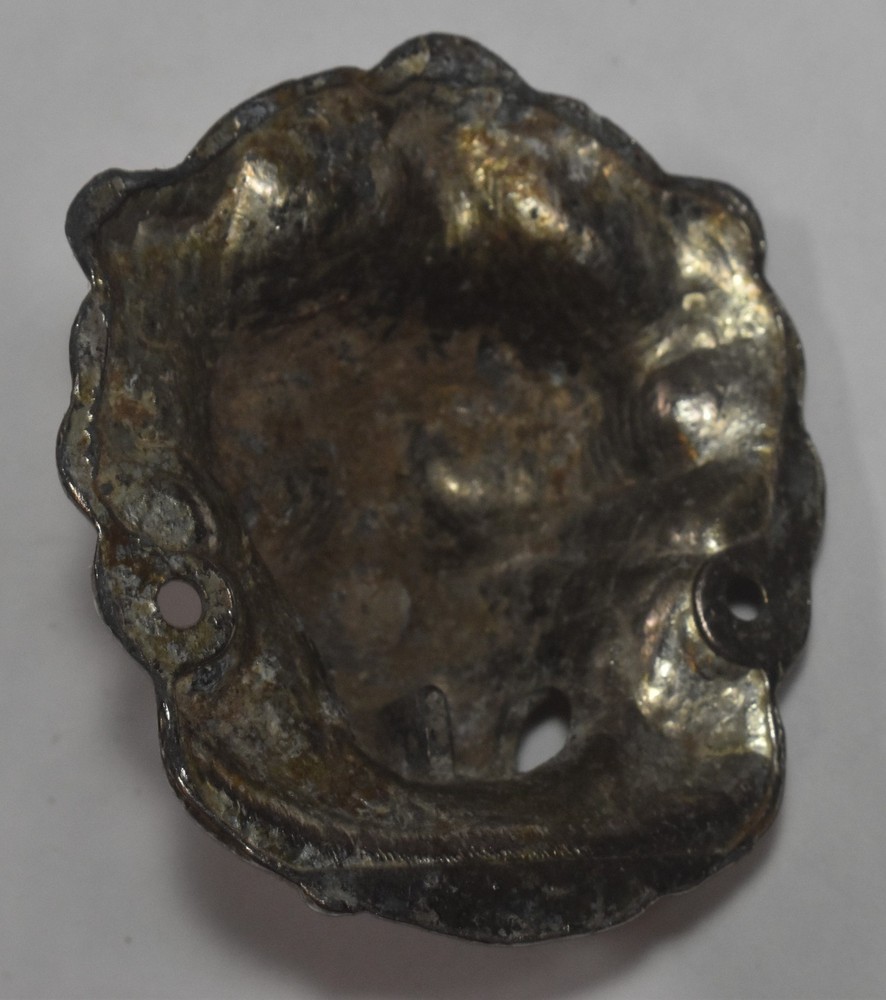Antique Brass Lion Head Door Knocker Dresser Pull Hardware