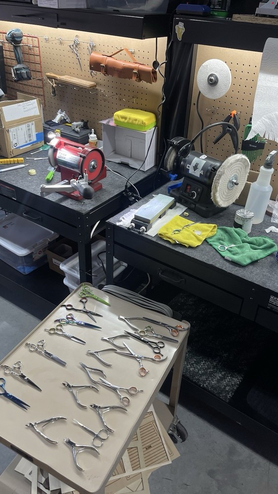 Professional Mail Sharpening Service