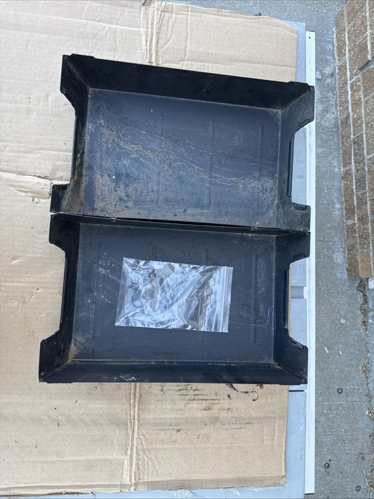 Delta 22-540 Planer Feed Tables