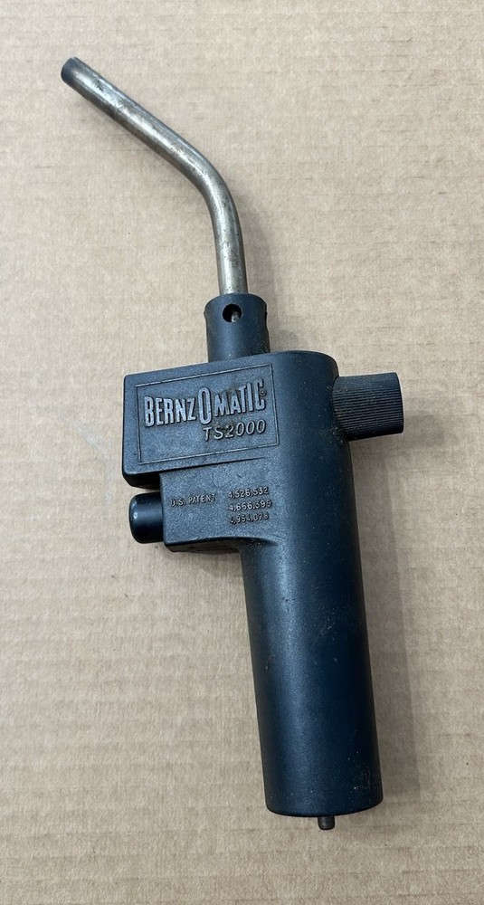 Bernz-O-matic TS2000 Propane Torch