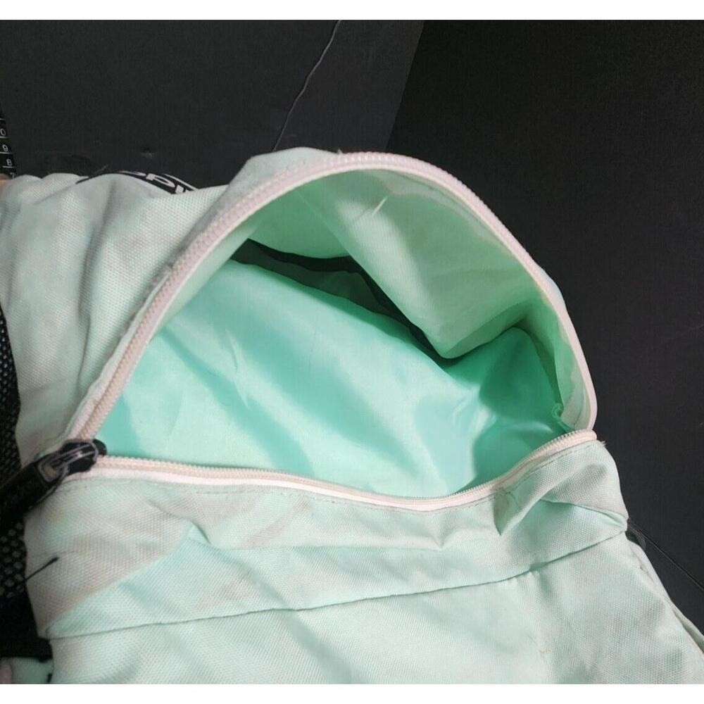 Adidas Backpack Bookbag 18 inch Mint Green
