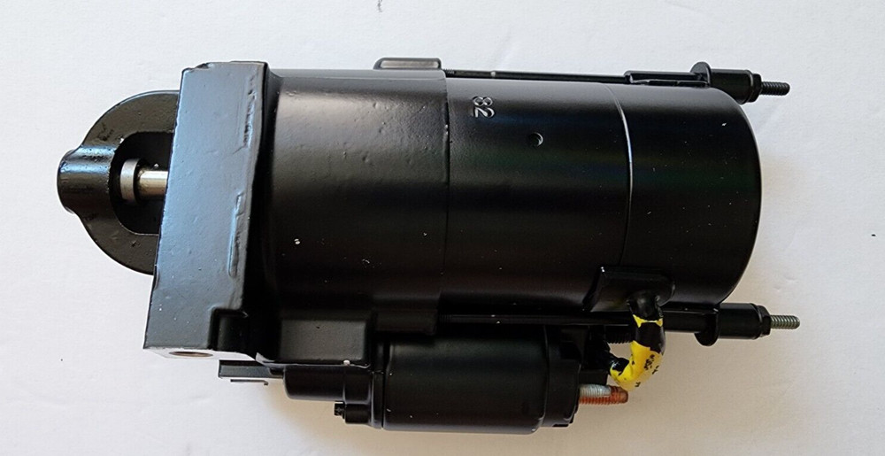 Mercury Quicksilver Starter Motor 8M0090697 OEM