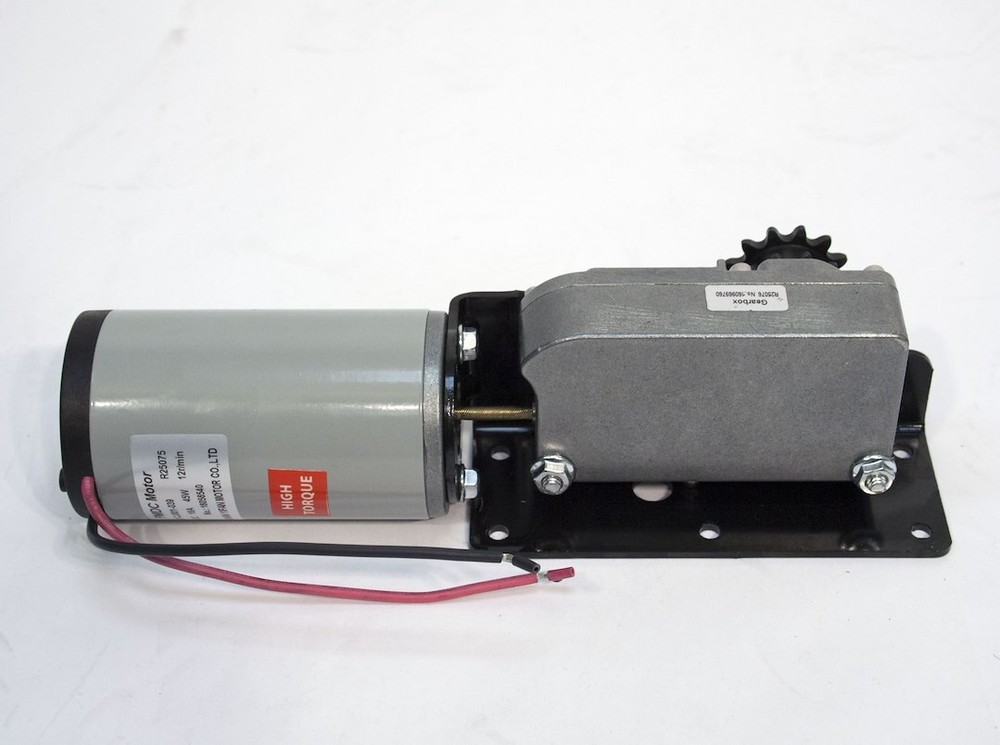 BAL NORCO MOTOR & GEAR HOUSING- 225008