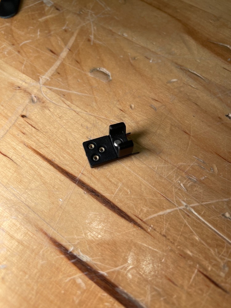 Tram Mic and Cable Clips