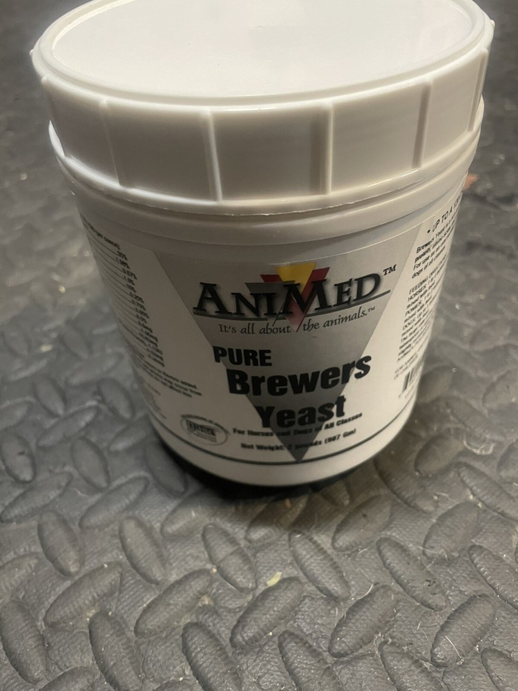 Brewers Yeast Pure (2 lb) Dx