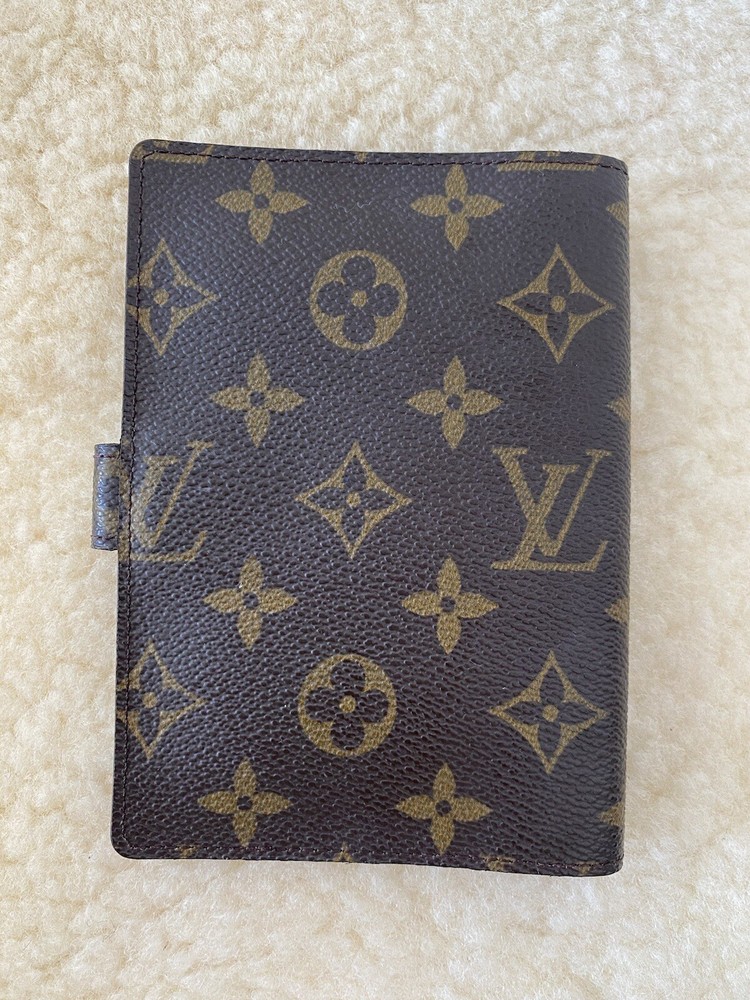 Louis Vuitton LV Monogram Notebook Cover