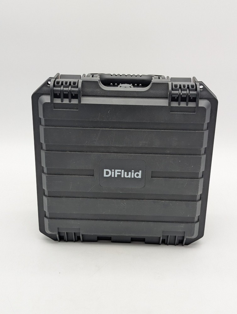 DiFluid Omix Plus All-in-One Coffee Analyzer w/ Case (CB101 Plus) | Black