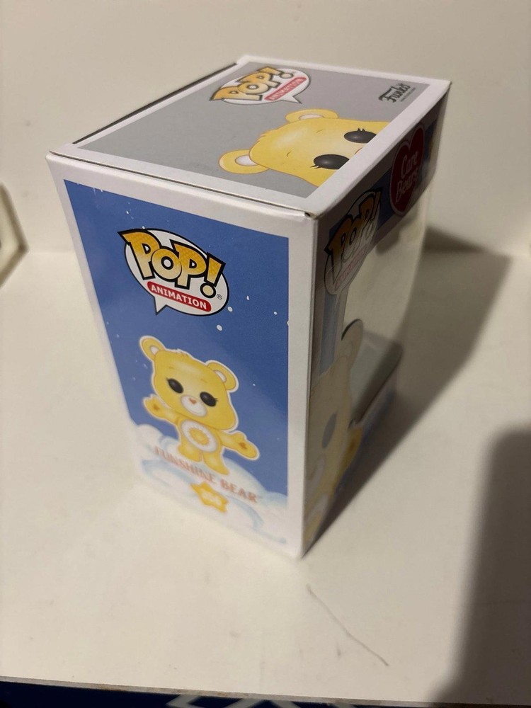 Funshine Bear Funko #356 - Care Bears