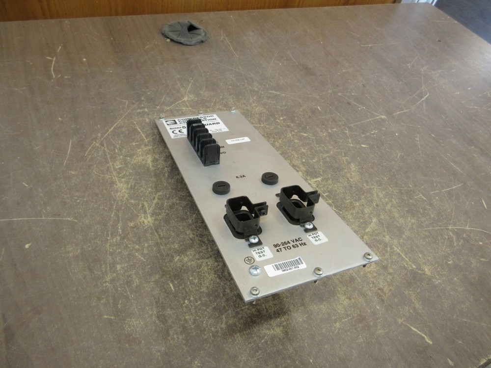 Compressor Controls Corp. Series 5 Vanguard Power Panel 90-240V 47-63Hz 350W