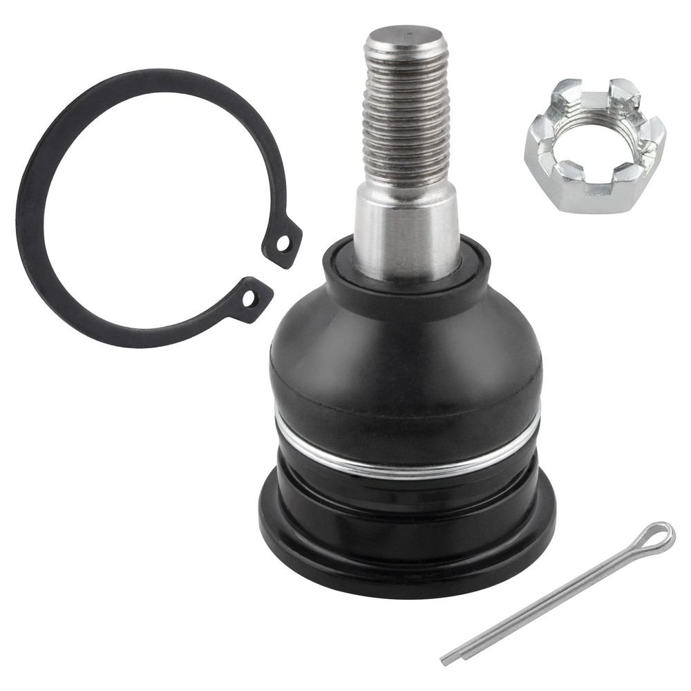 6Pc Suspension Kit Front Stabilizer Bar End Link Sway Bar Links Set + Upper L...