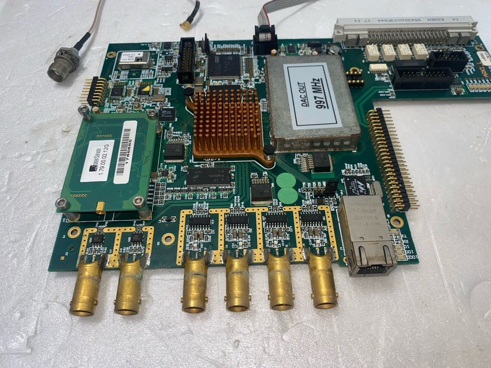 DVB-T Screen Service ARK MODULATOR BOARD - UNTESTED REPLACEMENT