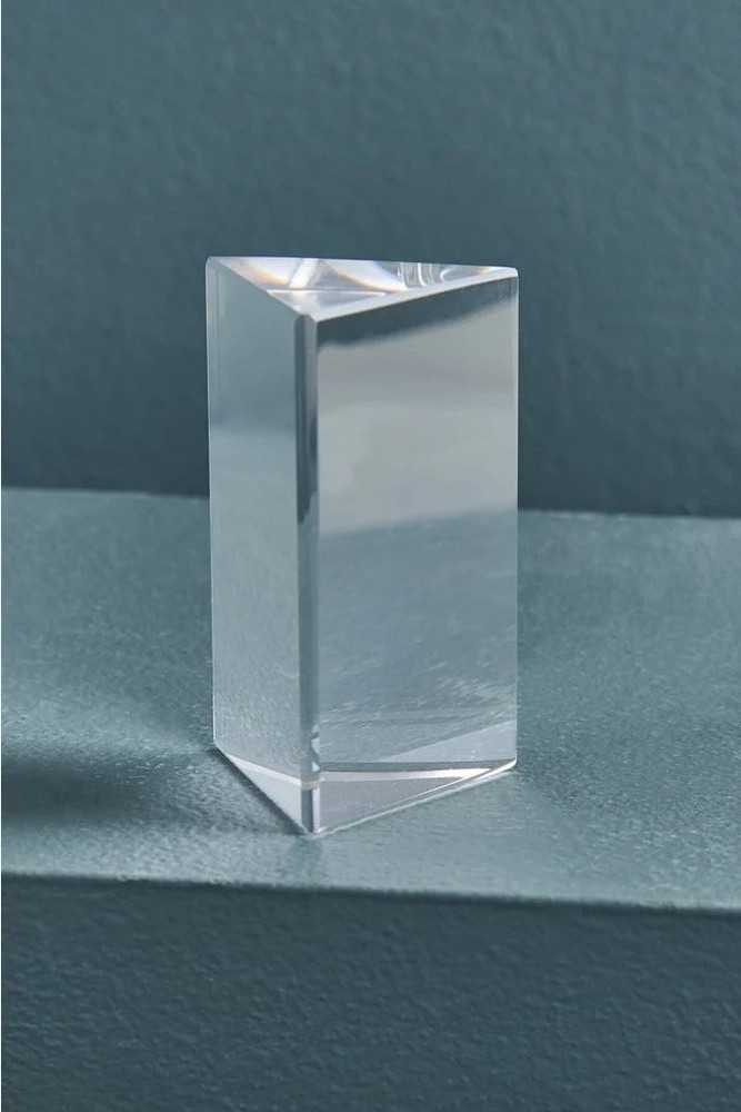 Earth Bound Trading Co. Rainbow Glass Prism Gift Set