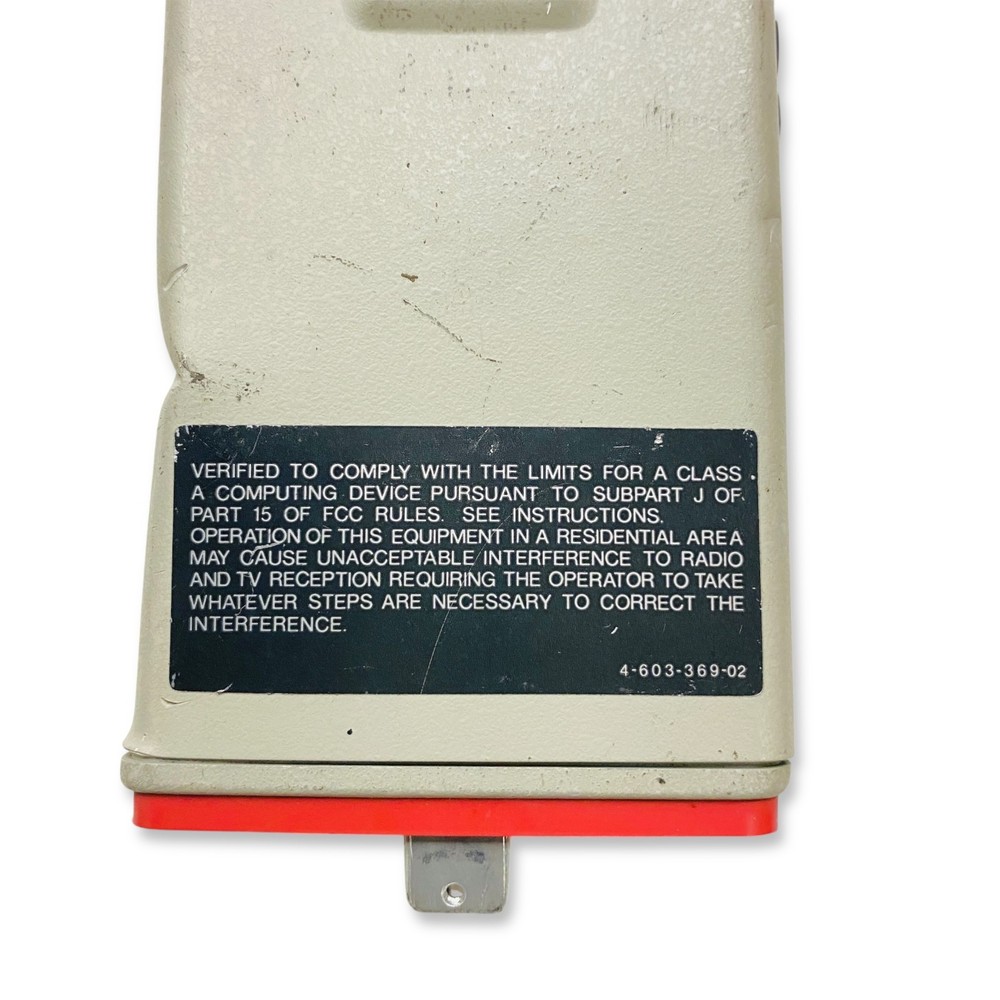 Sony CCD Video Camera Module - Head Only