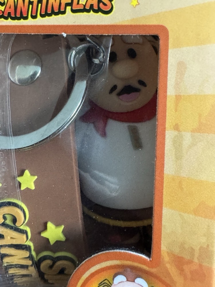 LLAVERO / KEYCHAIN DR SIMI CANTINFLAS