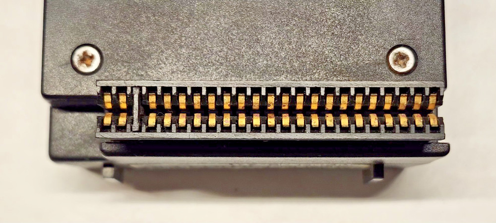 Timex/Sinclair 1016 16K RAM Expansion - Untested