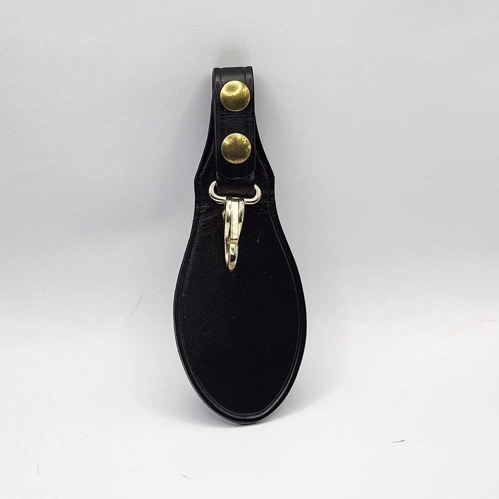 leather key holder