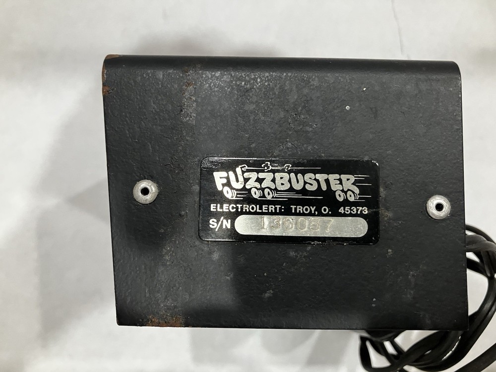 Fuzzbuster