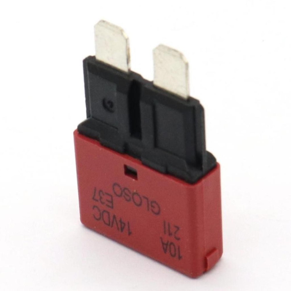 10a Circuit Breaker Trip Automatic Resettable Function Car