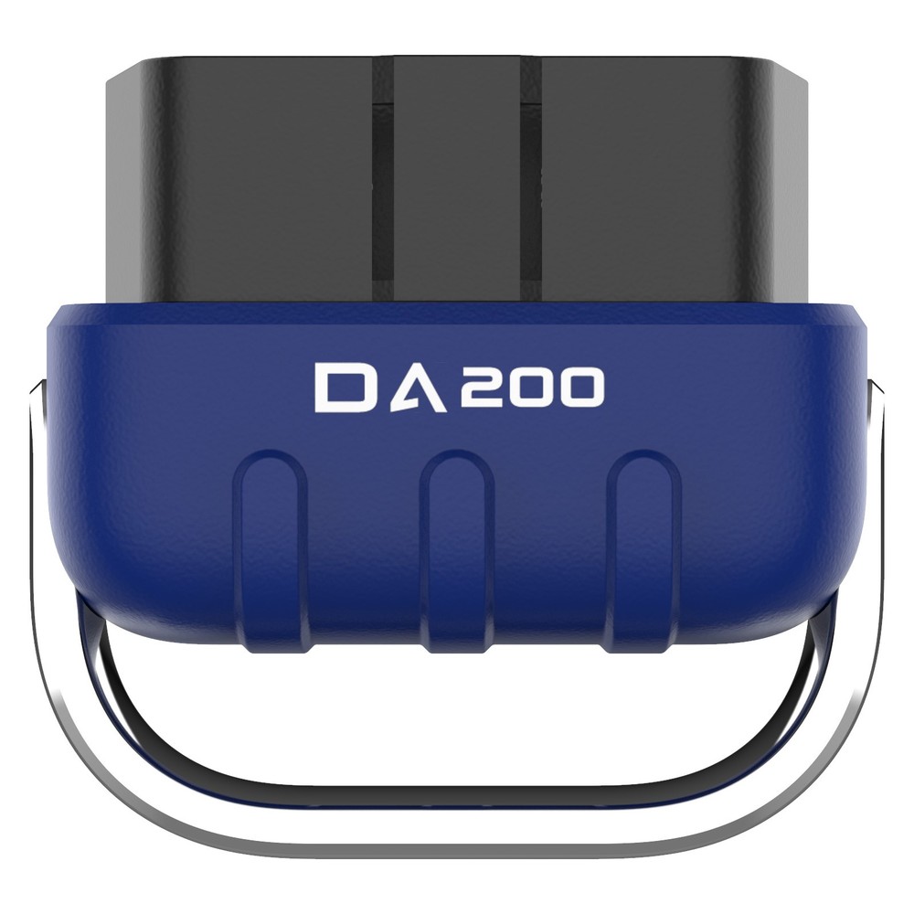 Car Code Reader OBD2 Scanner Bluetooth with AI for iPhone Android, Check Engine