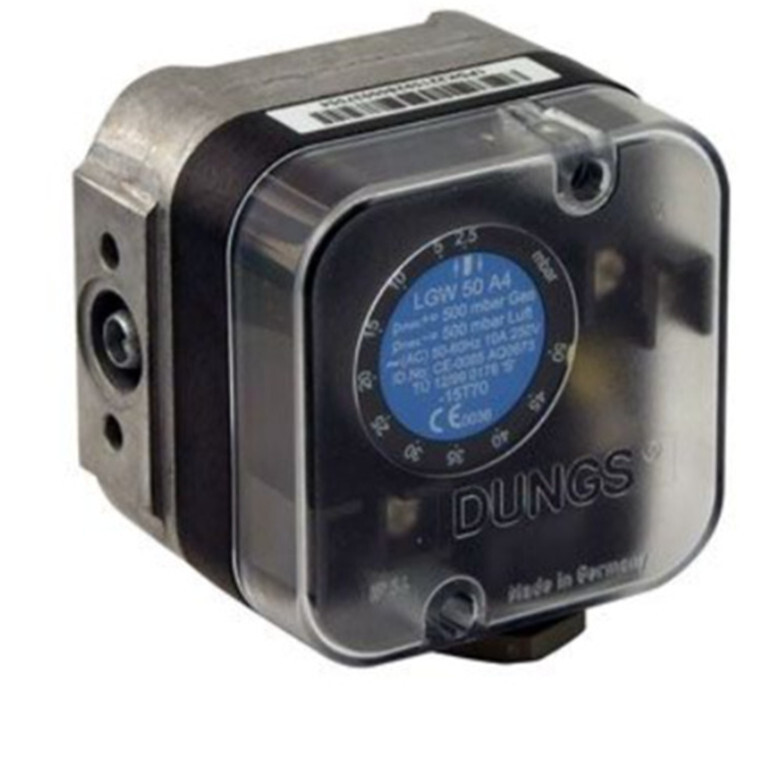 1pcs DUNGS wind pressure switch LGW50A4